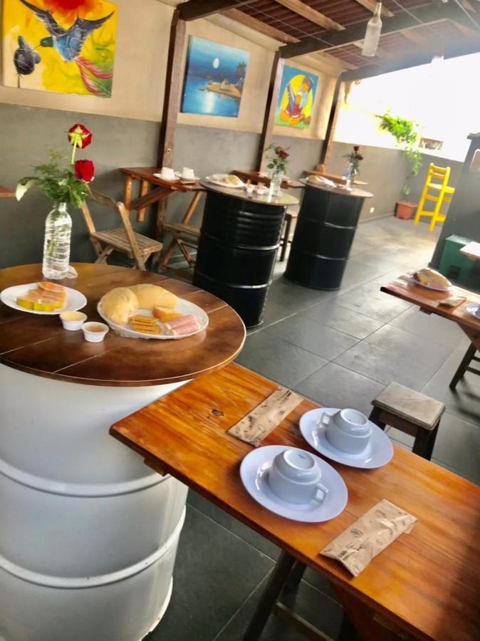 Pousada Nascer Do Sol Jijoca de Jericoacoara Ngoại thất bức ảnh