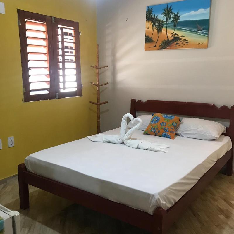 Pousada Nascer Do Sol Jijoca de Jericoacoara Ngoại thất bức ảnh