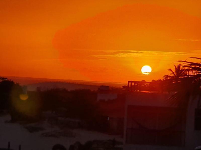 Pousada Nascer Do Sol Jijoca de Jericoacoara Ngoại thất bức ảnh