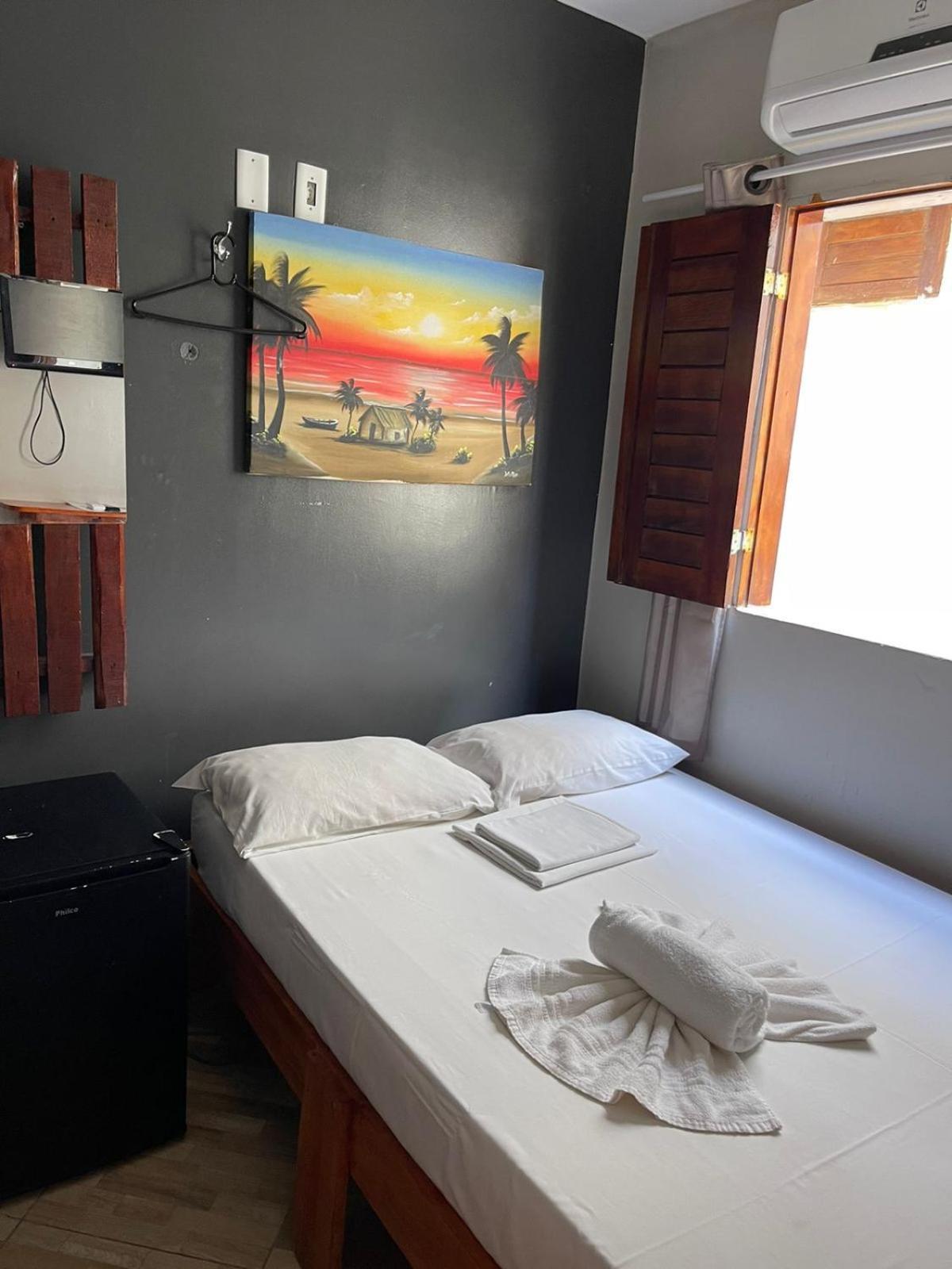 Pousada Nascer Do Sol Jijoca de Jericoacoara Ngoại thất bức ảnh