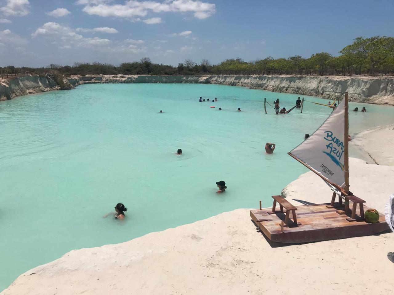 Pousada Nascer Do Sol Jijoca de Jericoacoara Ngoại thất bức ảnh