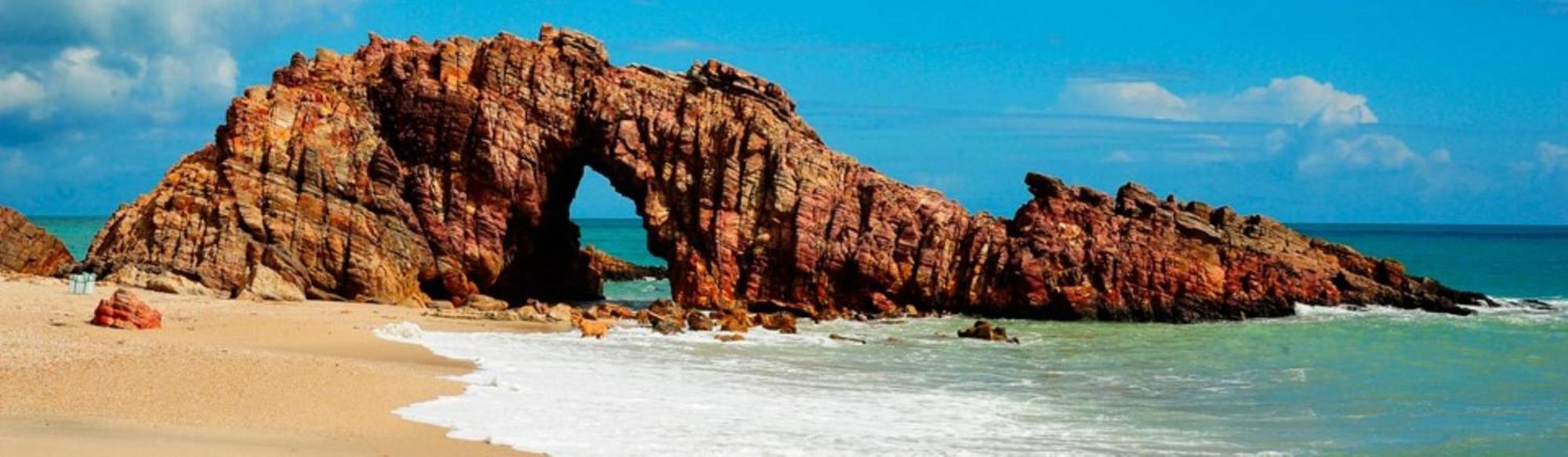 Pousada Nascer Do Sol Jijoca de Jericoacoara Ngoại thất bức ảnh