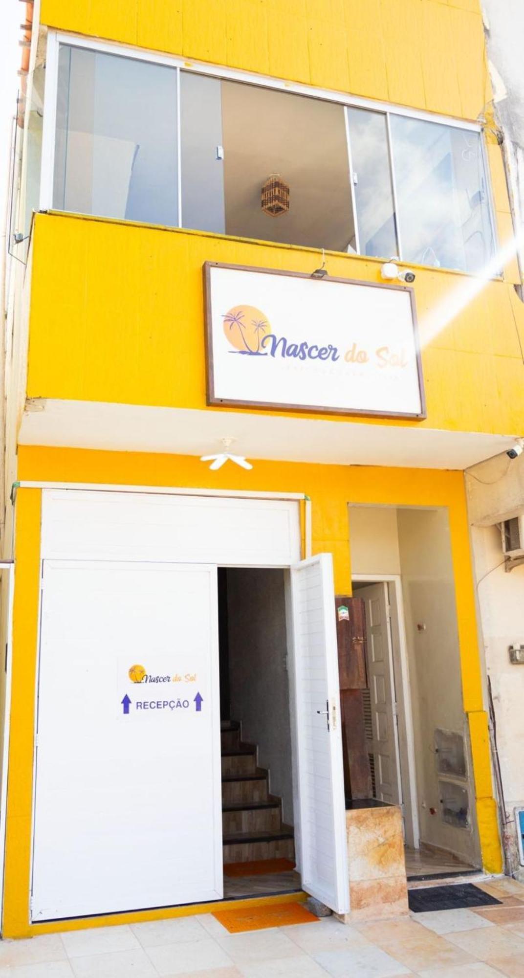 Pousada Nascer Do Sol Jijoca de Jericoacoara Ngoại thất bức ảnh