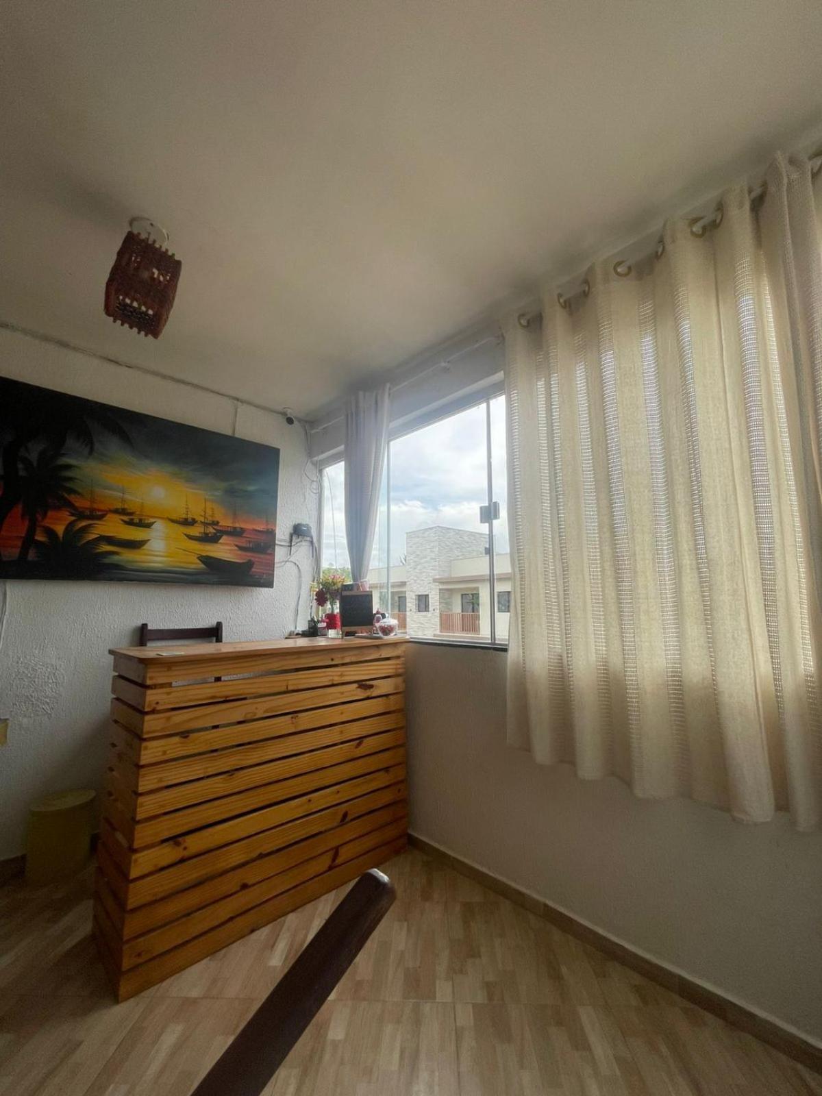 Pousada Nascer Do Sol Jijoca de Jericoacoara Ngoại thất bức ảnh