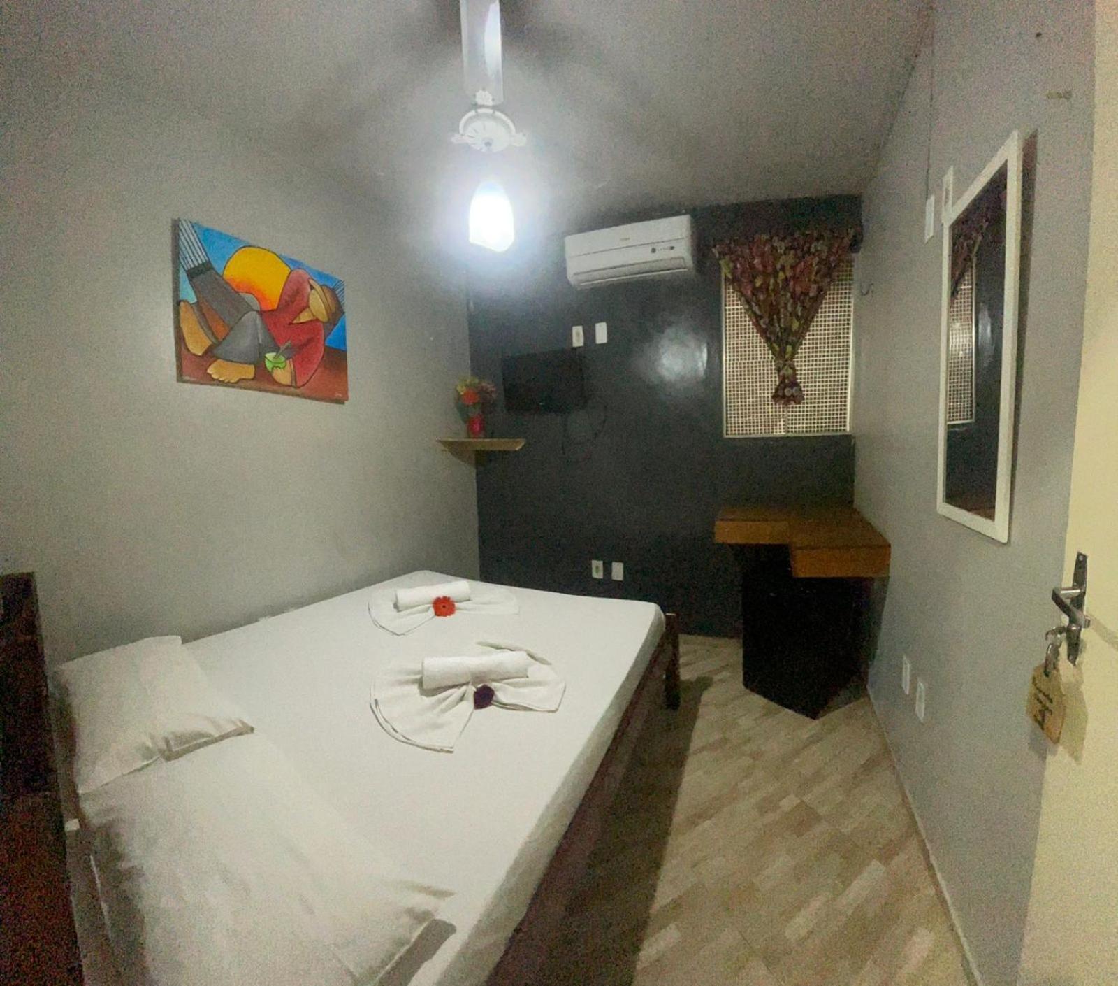 Pousada Nascer Do Sol Jijoca de Jericoacoara Ngoại thất bức ảnh