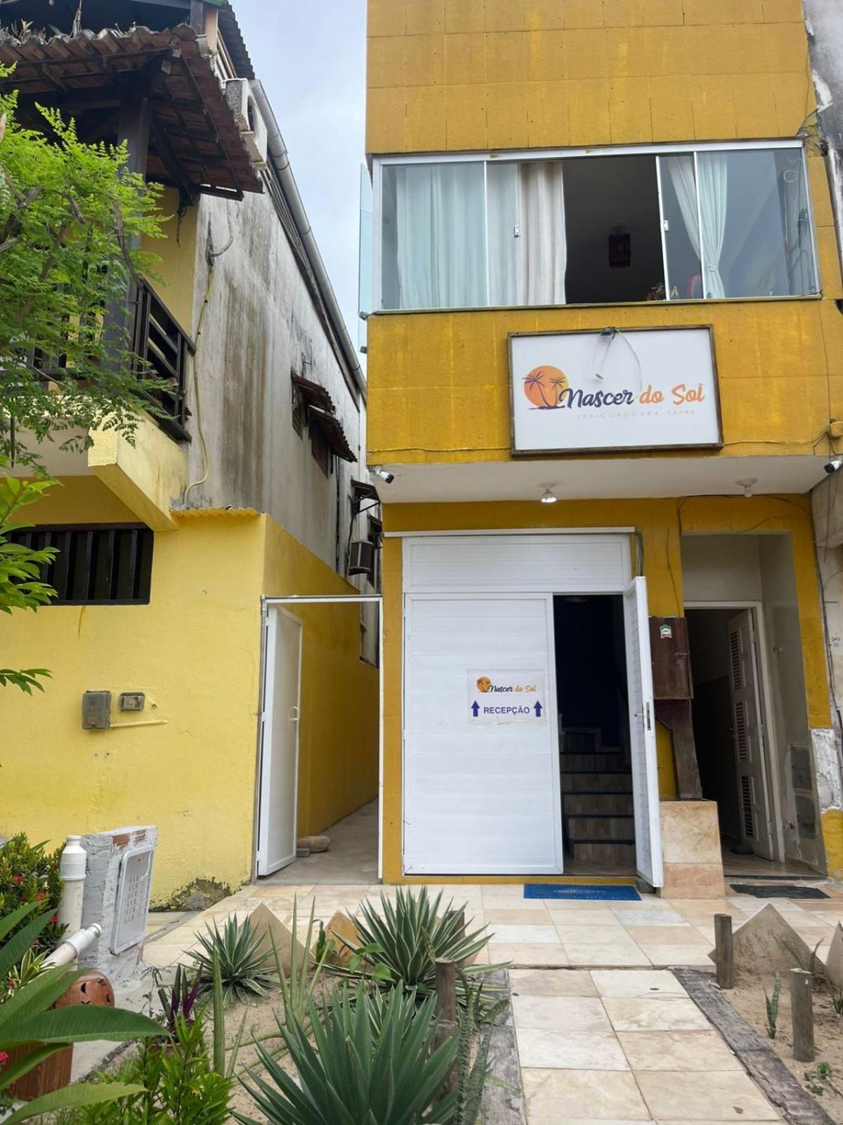 Pousada Nascer Do Sol Jijoca de Jericoacoara Ngoại thất bức ảnh