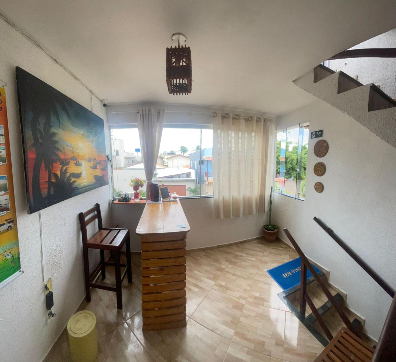 Pousada Nascer Do Sol Jijoca de Jericoacoara Ngoại thất bức ảnh