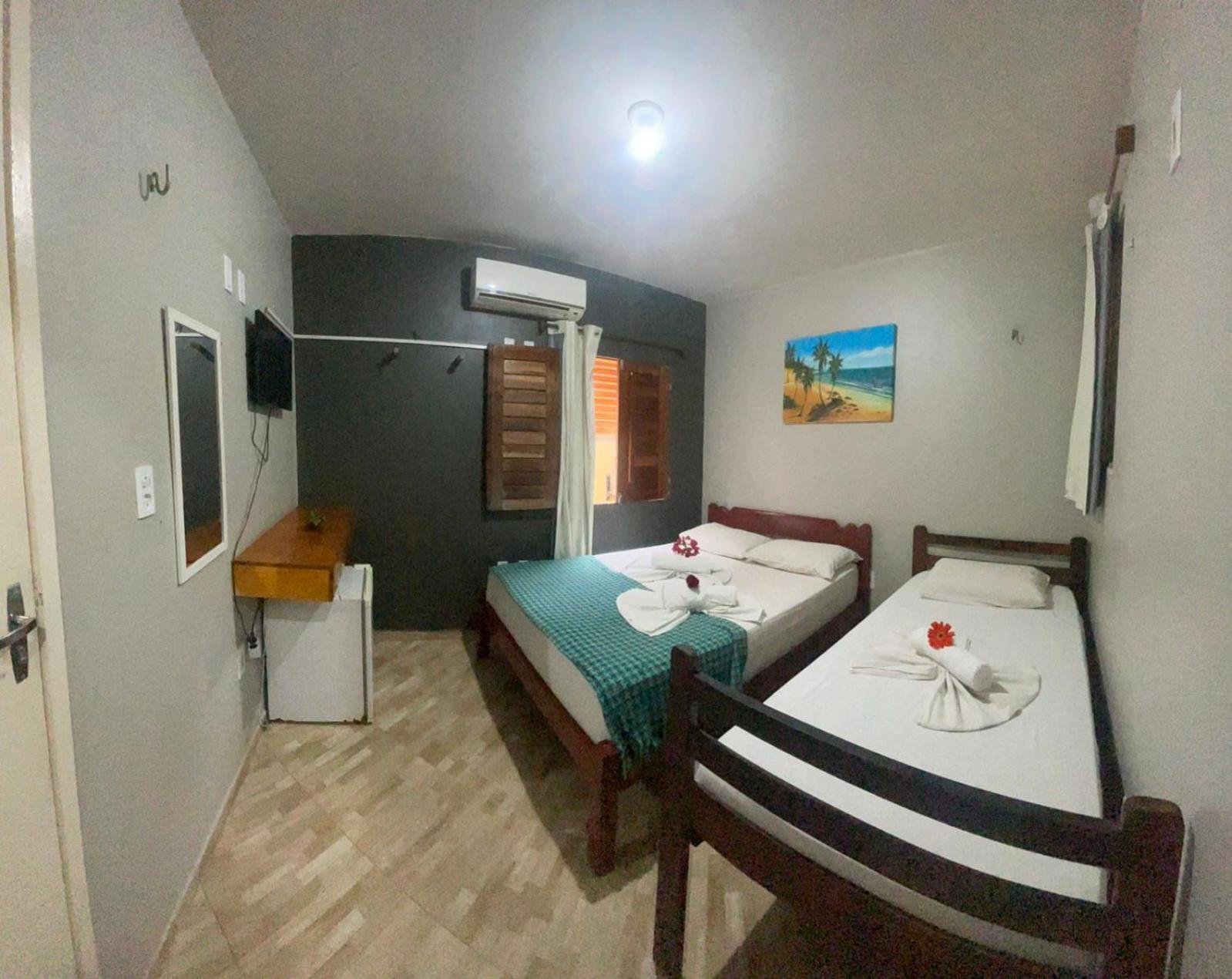 Pousada Nascer Do Sol Jijoca de Jericoacoara Ngoại thất bức ảnh