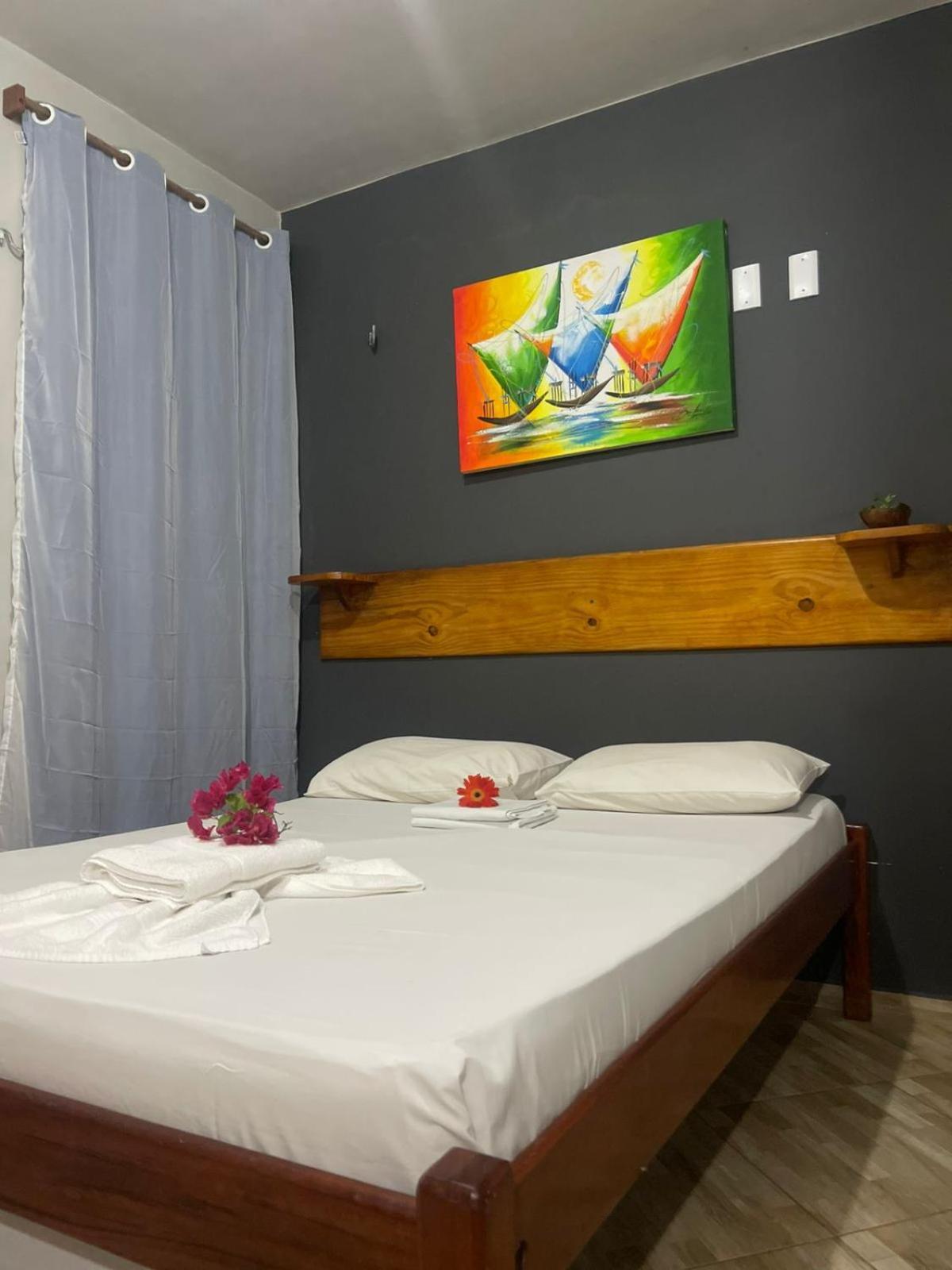 Pousada Nascer Do Sol Jijoca de Jericoacoara Ngoại thất bức ảnh
