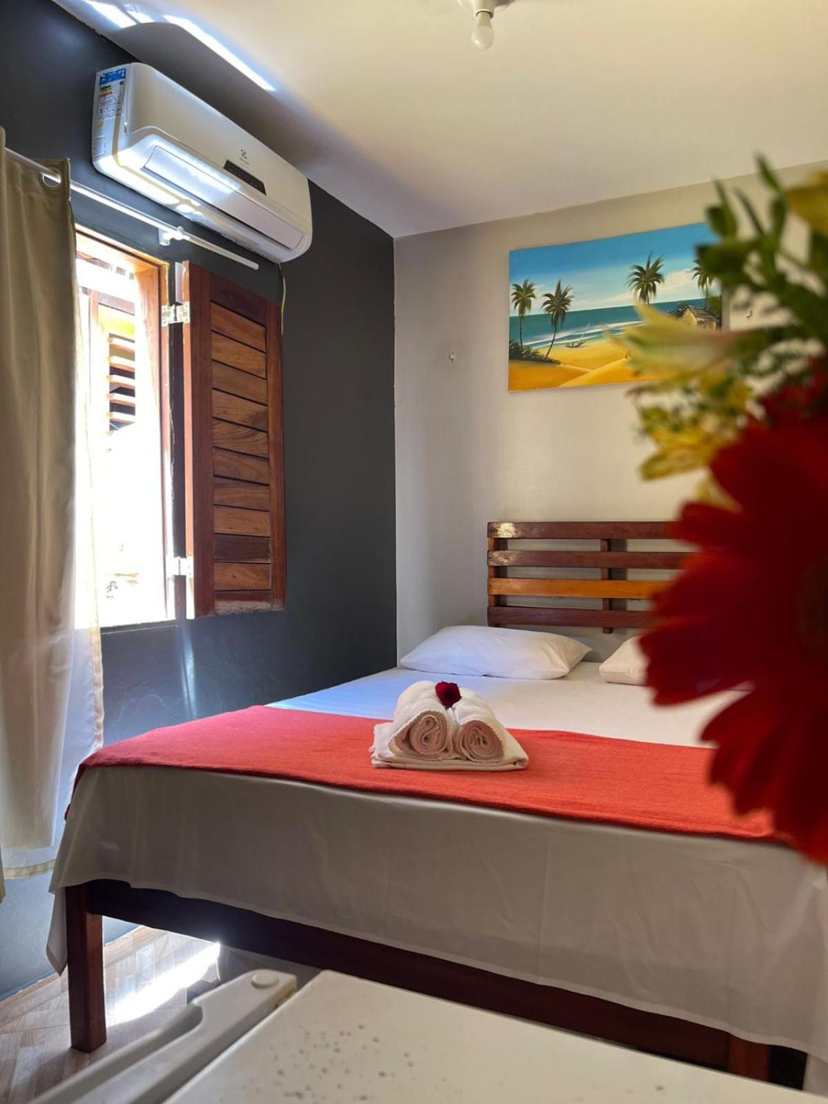 Pousada Nascer Do Sol Jijoca de Jericoacoara Ngoại thất bức ảnh