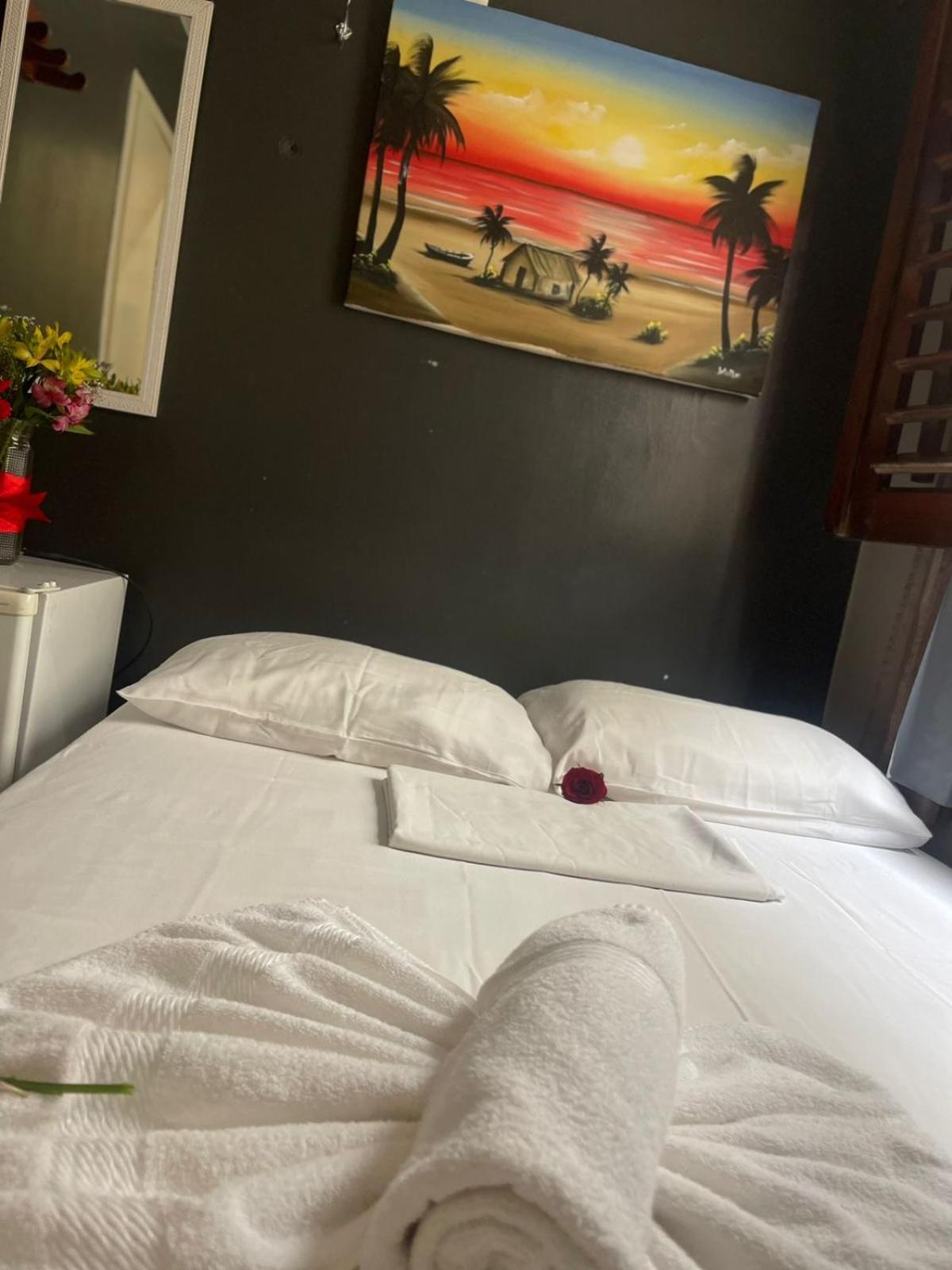 Pousada Nascer Do Sol Jijoca de Jericoacoara Ngoại thất bức ảnh