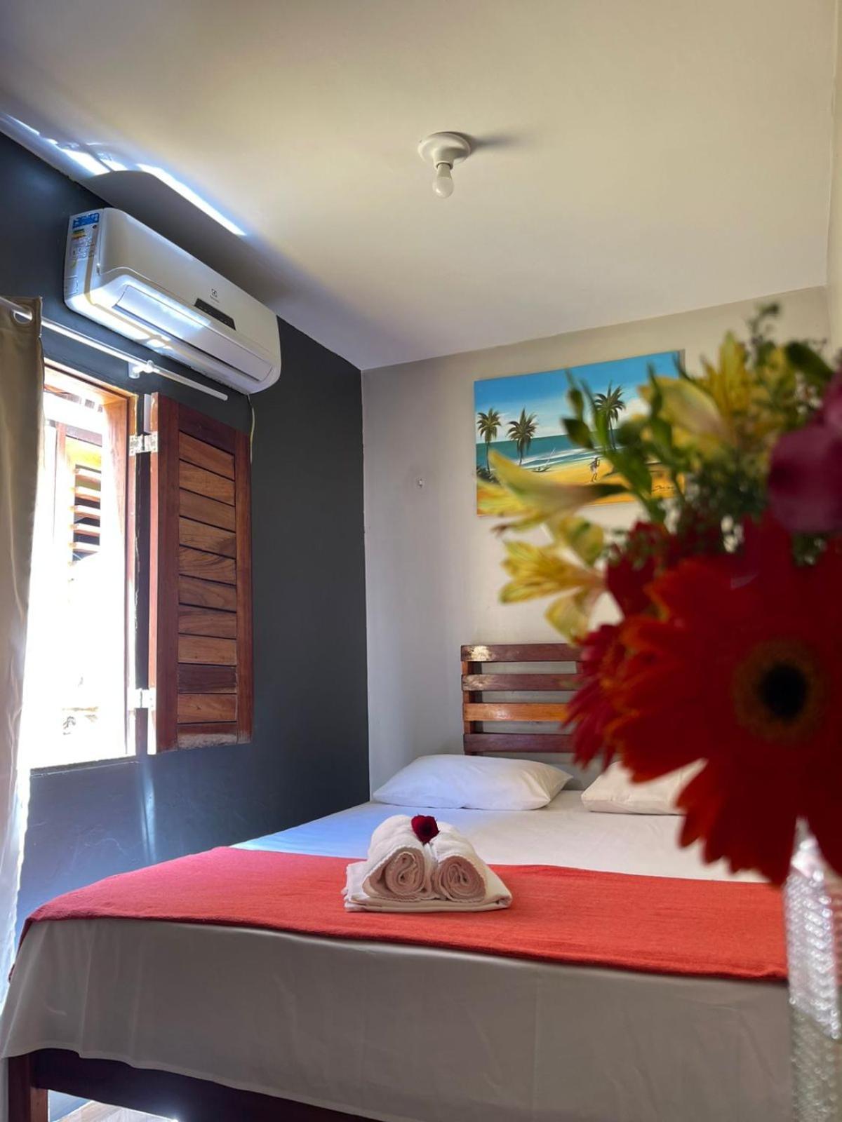 Pousada Nascer Do Sol Jijoca de Jericoacoara Ngoại thất bức ảnh