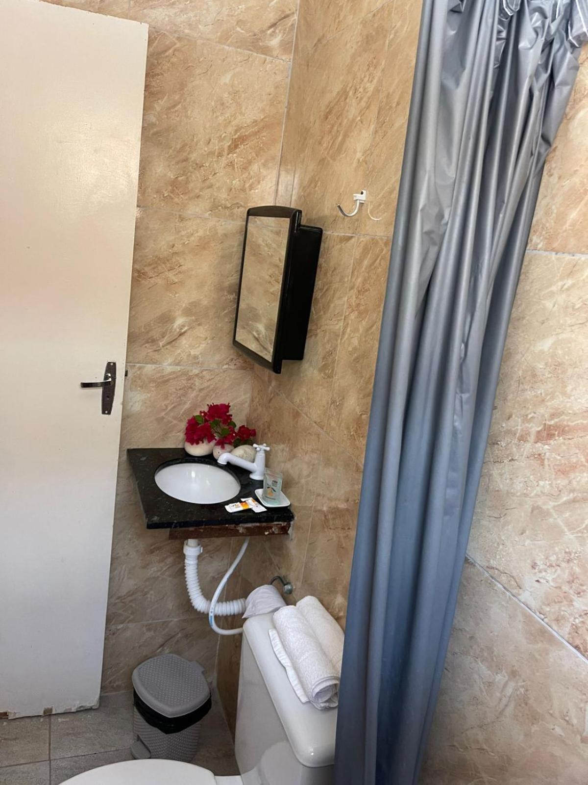 Pousada Nascer Do Sol Jijoca de Jericoacoara Ngoại thất bức ảnh