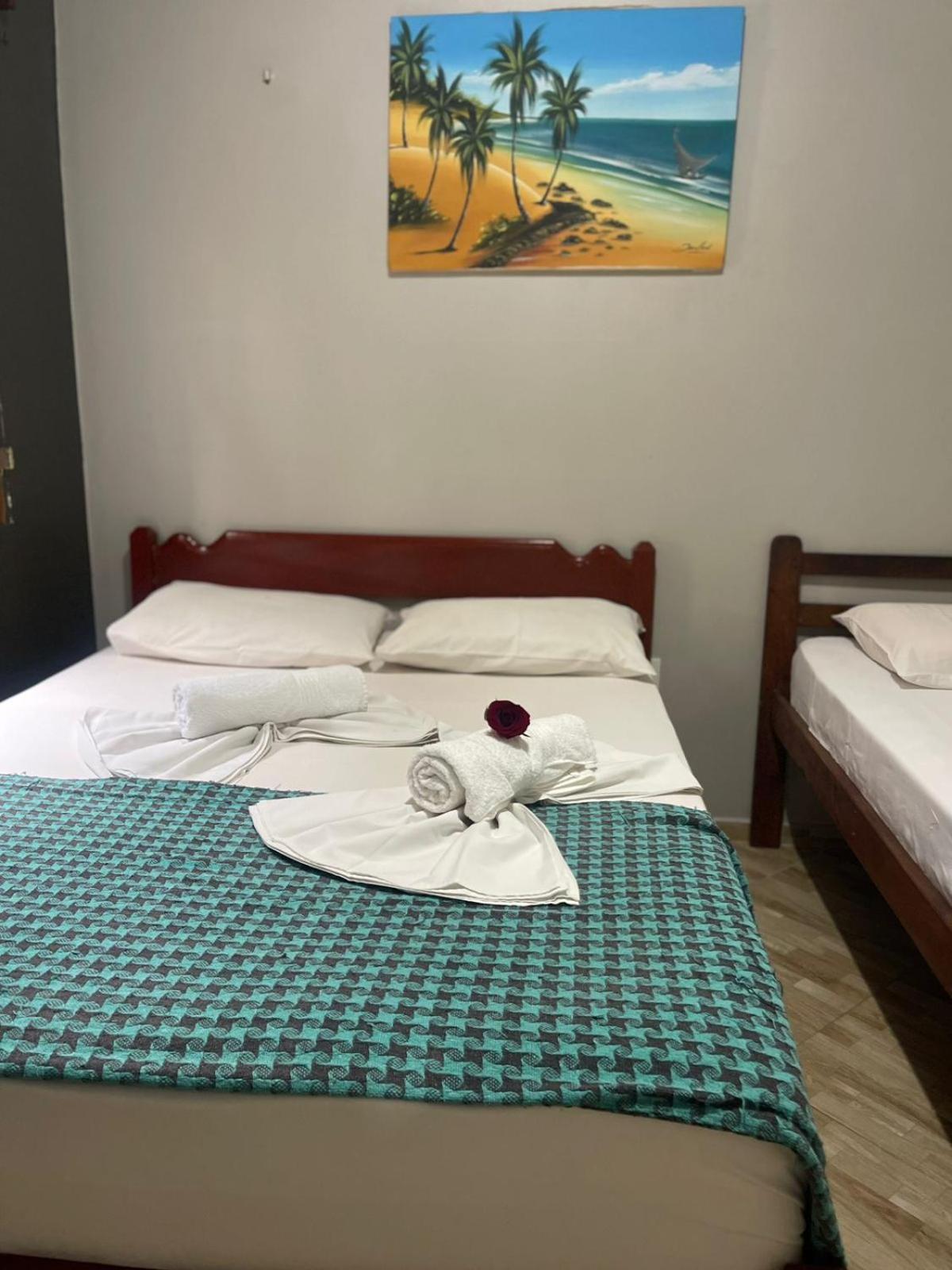 Pousada Nascer Do Sol Jijoca de Jericoacoara Ngoại thất bức ảnh