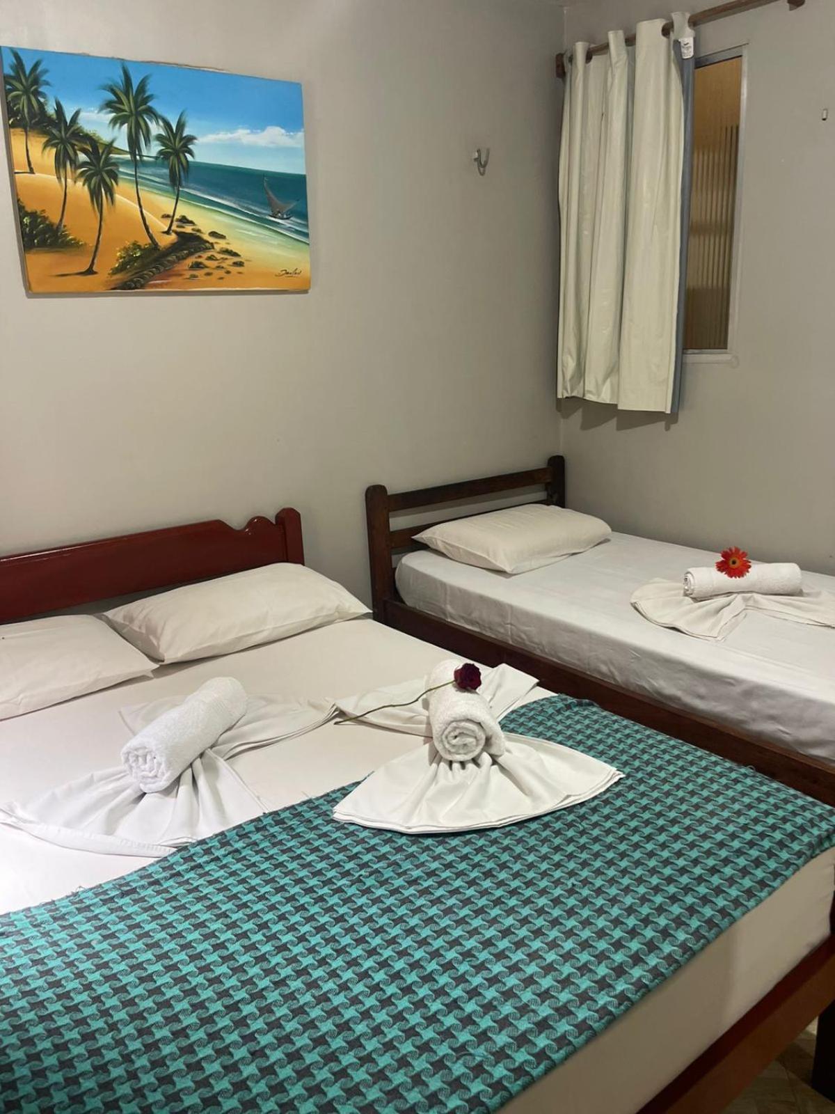 Pousada Nascer Do Sol Jijoca de Jericoacoara Ngoại thất bức ảnh