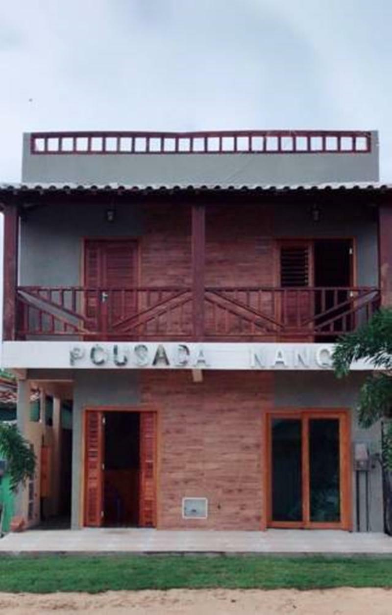 Pousada Nascer Do Sol Jijoca de Jericoacoara Ngoại thất bức ảnh