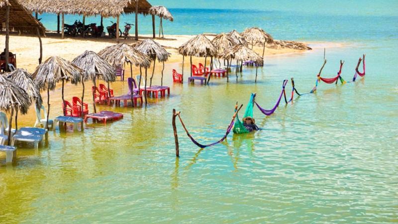 Pousada Nascer Do Sol Jijoca de Jericoacoara Ngoại thất bức ảnh