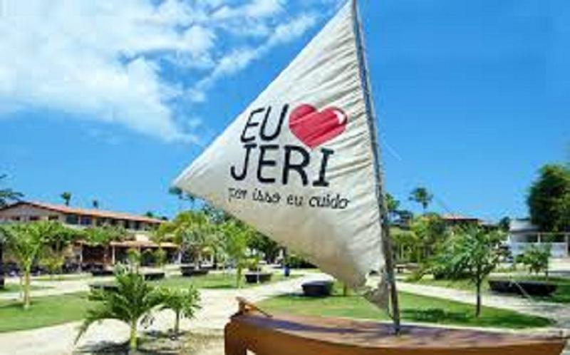 Pousada Nascer Do Sol Jijoca de Jericoacoara Ngoại thất bức ảnh